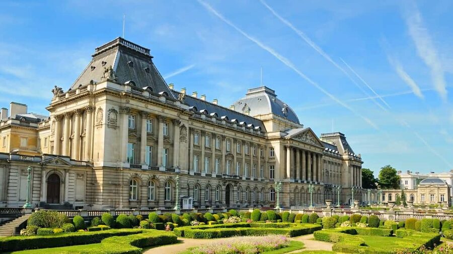 Antwerp Private Tour From Brussels - A drive through the historic harbor