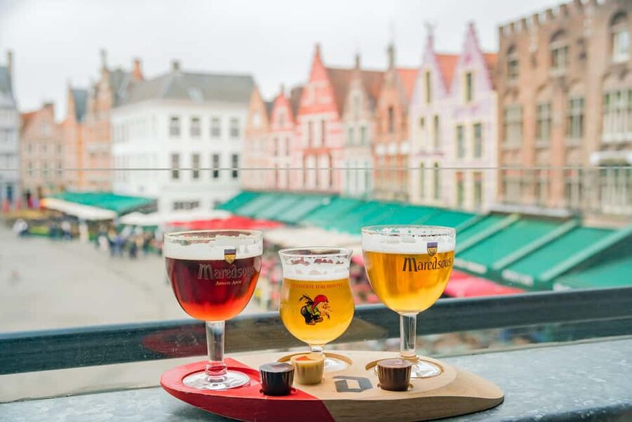 Antwerp Private Tour From Brussels - Who should book this Antwerp experience