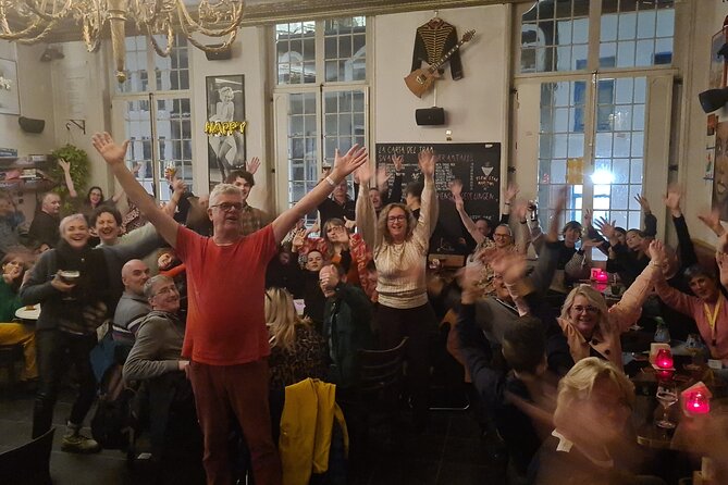 Antwerp Pub Crawl - Key points before you book