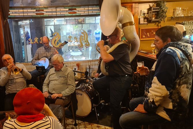Antwerp Pub Crawl - Grote Markt and De Engel: starting in Antwerp’s postcard square