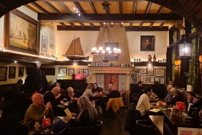 Antwerp Pub Crawl - De Keyserlei and Bier Central near Antwerp Central Station