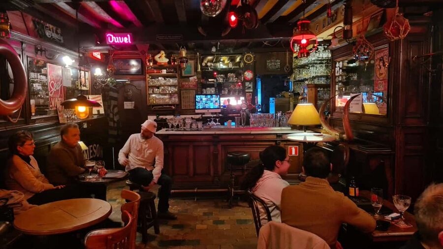 Antwerp: Pub Crawl in the Historical City - What the High Rating Means in Practice