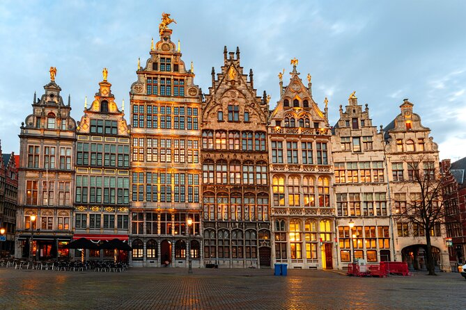 Antwerp Scavenger Hunt and Highlights Self Guided Audio Tour - Should you book the Antwerp scavenger hunt?