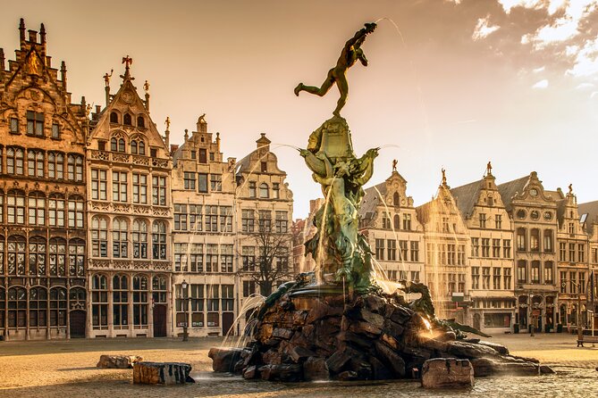Antwerp Scavenger Hunt and Highlights Self Guided Audio Tour - How the scavenger hunt actually works