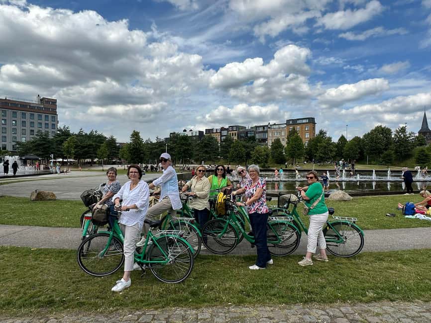 Antwerp: The Coolest Guided Bike Tour - The Ferry Crossing and Underwater Tunnel