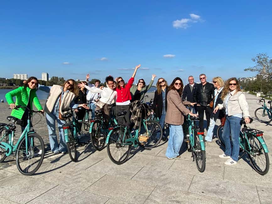 Antwerp: The Coolest Guided Bike Tour - The Eco-Friendly Angle