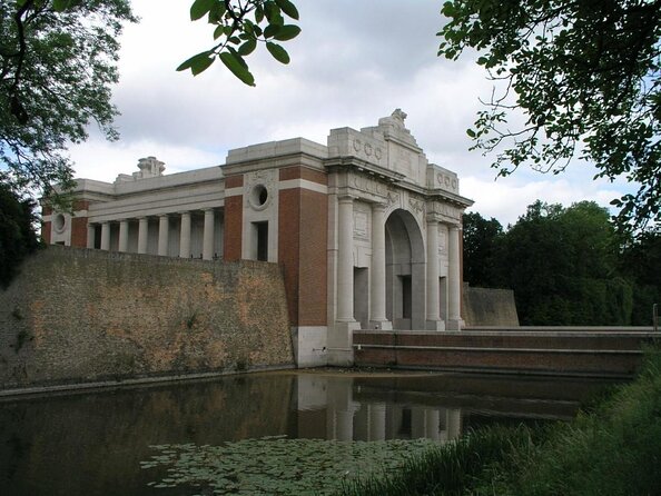 Australian Battlefields Private Tour in Flanders from Bruges - Key details at a glance