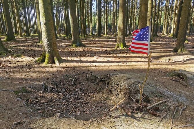 Bastogne Battle of the Bulge from Brussels (semi-private) - Is $1,505.98 good value for a group of four?