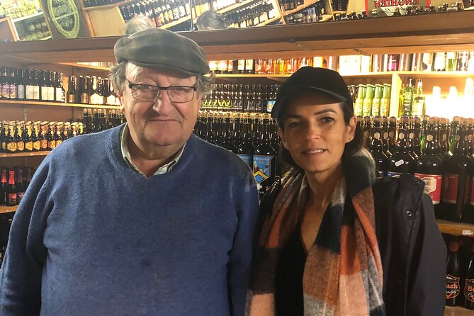Beer and Chocolate Tasting Tour in Brussels min 6 pax - Guide style and group size