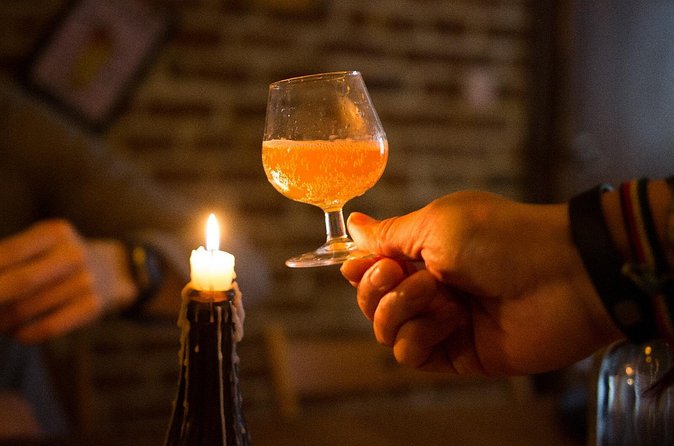 Beer & Chocolate pairing in Brussels - Timing, transport, and cancellation details