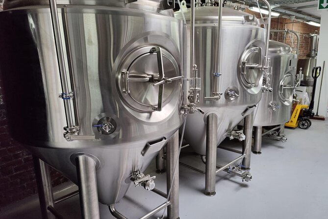 Beer & Chocolate Tasting in a Brewery-Distillery - Who will enjoy this visit most