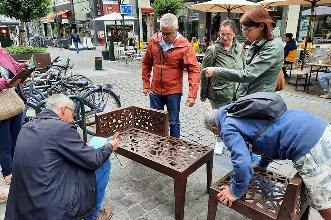 Beer Tasting and Scavenger Hunt in Brussels – About 3 Hours - How the Brussels beer hunt works