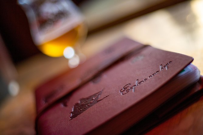 Beer Tasting and Scavenger Hunt in Brussels – About 3 Hours - What the $40.85 price really buys you