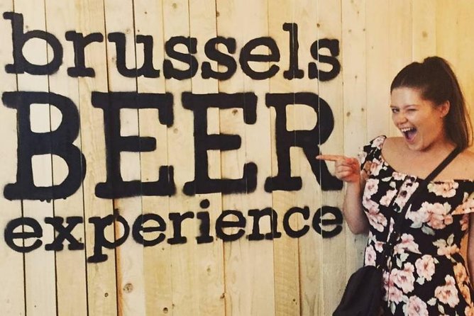 Beer Tasting Experience in Brussels - What the brewing lesson covers
