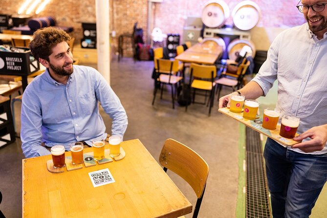 Beer Tasting Tour in Brussels - A quick introduction to Brussels Beer Project