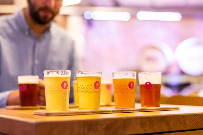 Beer Tasting Tour in Brussels - Finding the brewery on Rue Antoine Dansaert