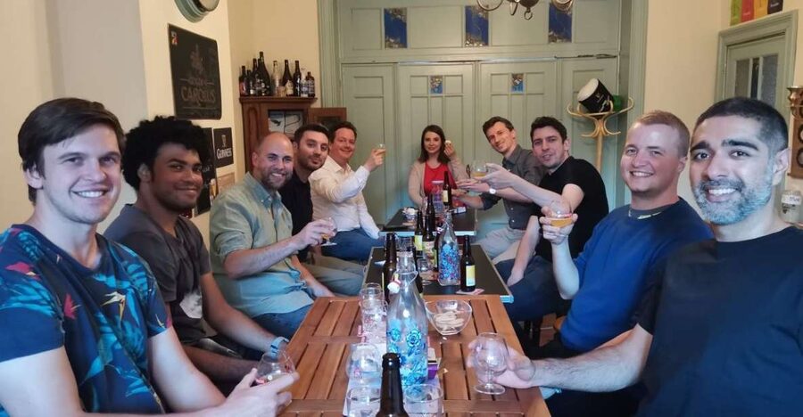 Beer Tasting with Local Beer Sommelier in Brussels - What You Learn About Belgian Brewing