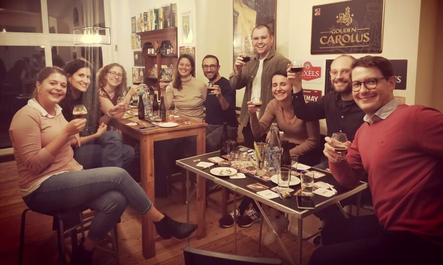 Beer Tasting with Local Beer Sommelier in Brussels - Extra Add-Ons at Hoppiness Brussels