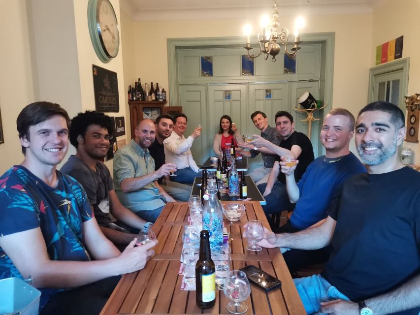 Beer Tasting with Local Beer Sommelier in Brussels - How the Two-Hour Tasting Works