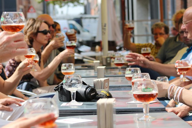 BeerWalk Antwerp (Dutch guide) - Starting at Dr. Beer and The Royal Moustache