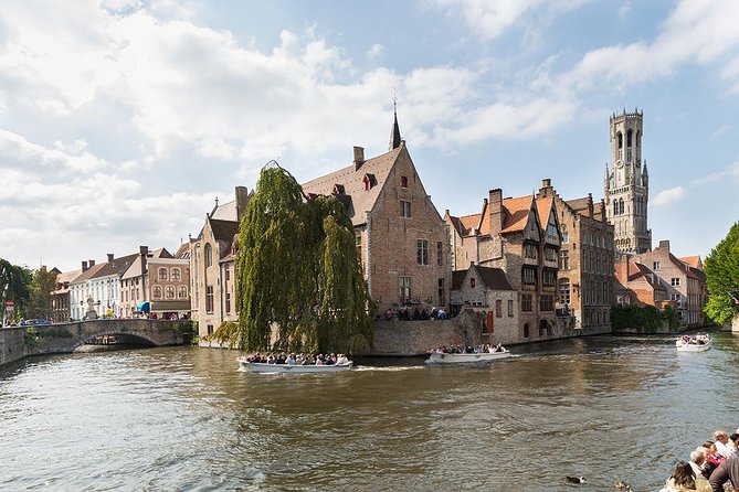 BeerWalk Bruges (English guide) - Why beer is a smart way to see Bruges