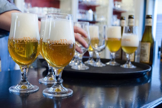 BeerWalk Bruges (French guide) - Starting at the Bruges Beer Experience