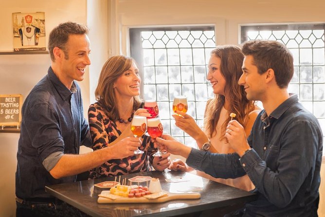 BeerWalk Brussels (Dutch guide) - Key points to know before you book