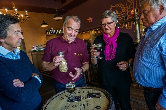 BeerWalk Brussels (Dutch guide) - How much value do you get for $52.09?