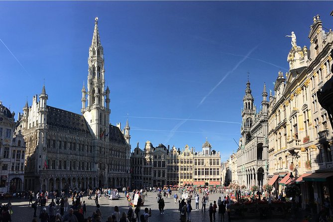BeerWalk Brussels (English guide) - Finishing at Place St. Gery