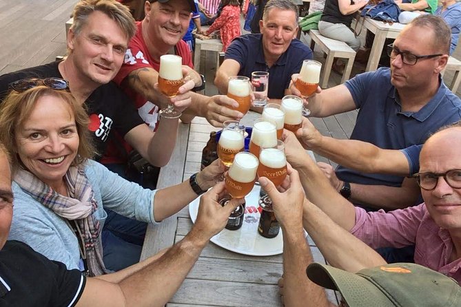 BeerWalk Ghent (English guide) - Key points to know before you book