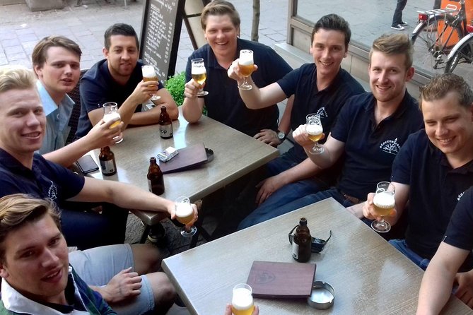 BeerWalk Ghent (English guide) - What $54.22 really gets you
