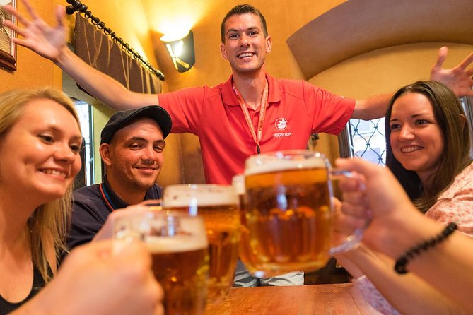 Belgian Beer Tasting in Brussels - Four beers, four ways to understand Belgium