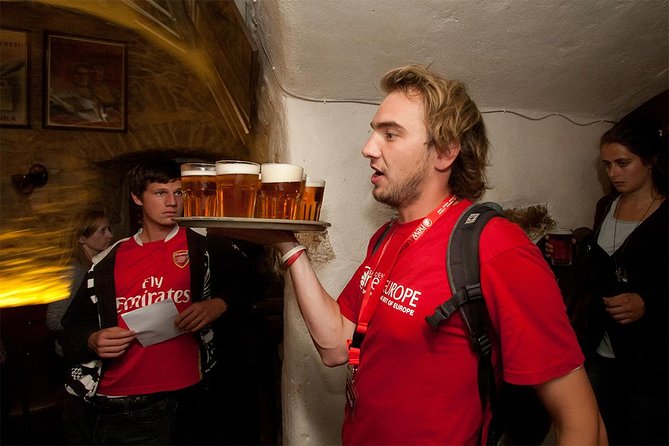 Belgian Beer Tasting in Brussels - Meeting your guide at 6 pm
