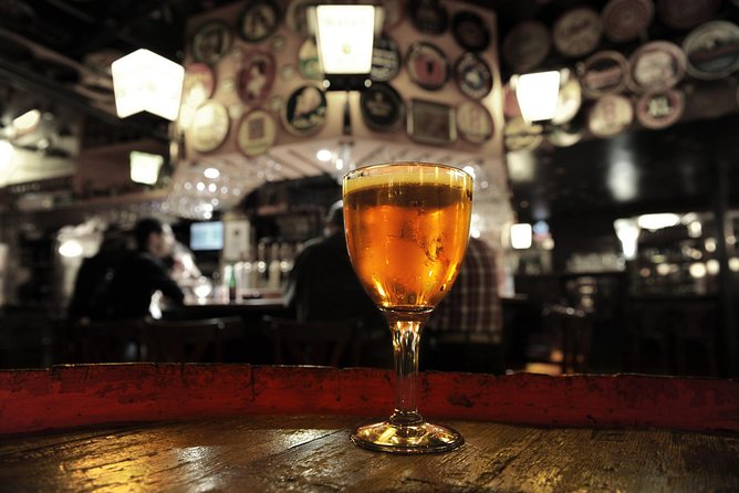 Belgian Beer Tour - Why this Brussels beer walk works for first-time visitors
