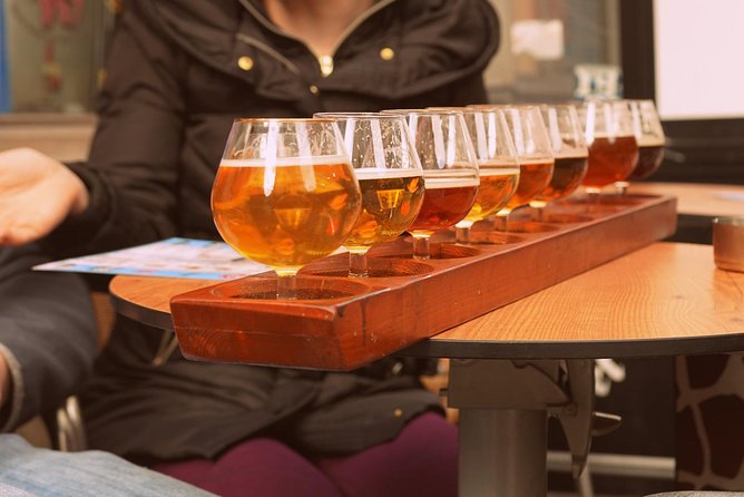 Belgian Beer Tour - The brewery with the world’s largest beer list