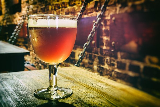 Belgian Beer Tour - What $34.42 gets you