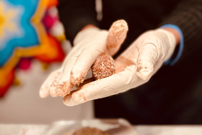 Belgian Chocolate Truffle Making Workshop in Bruges - Making Chocolate Instead of Just Buying It