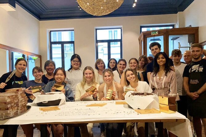 Belgian Chocolate Truffle Making Workshop in Bruges - Instructors Who Keep the Class Friendly