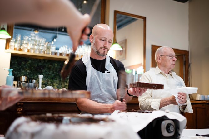 Belgian Chocolate Workshop in Bruges - Who should book this Bruges chocolate class?