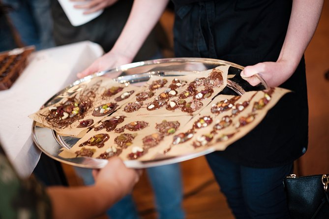 Belgian Chocolate Workshop in Bruges - What happens during the 2.5-hour workshop