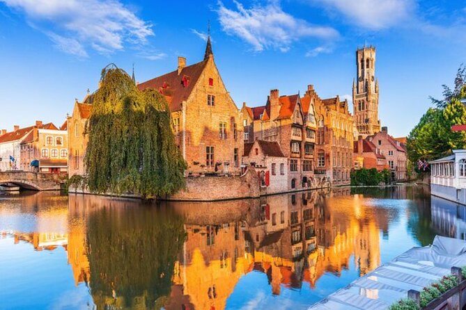Best Bruges Shore Excursion including Deluxe Canal Cruise - Who should book this Bruges shore excursion