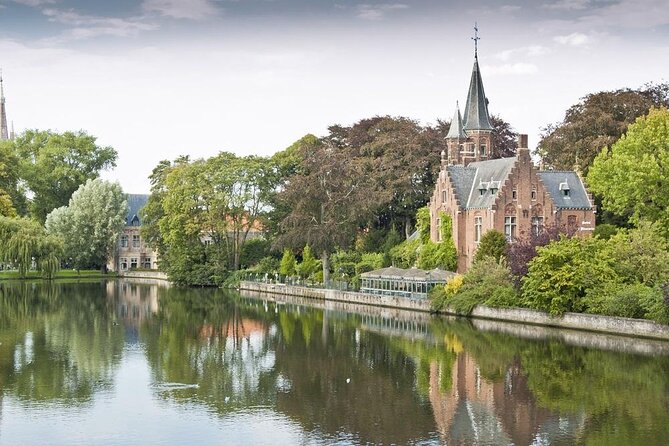 Best Of Bruges and Ghent Private Tour from Brussels - Key points at a glance