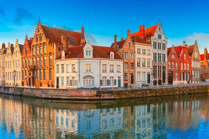 Best Of Bruges and Ghent Private Tour from Brussels - Minnewater Lake and the quieter side of Bruges