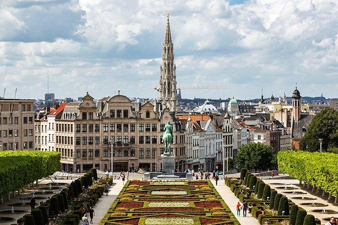 Best of Brussels : Private Luxury Tour - A fast orientation to Brussels by private vehicle
