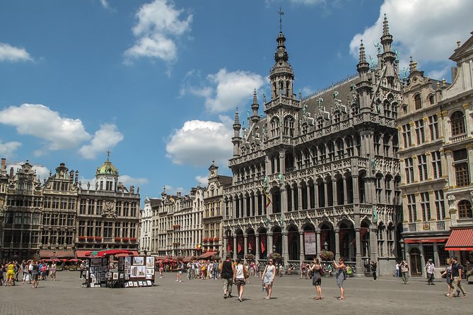Best of Brussels : Private Luxury Tour - The Basilica of the Sacred Heart in Koekelberg