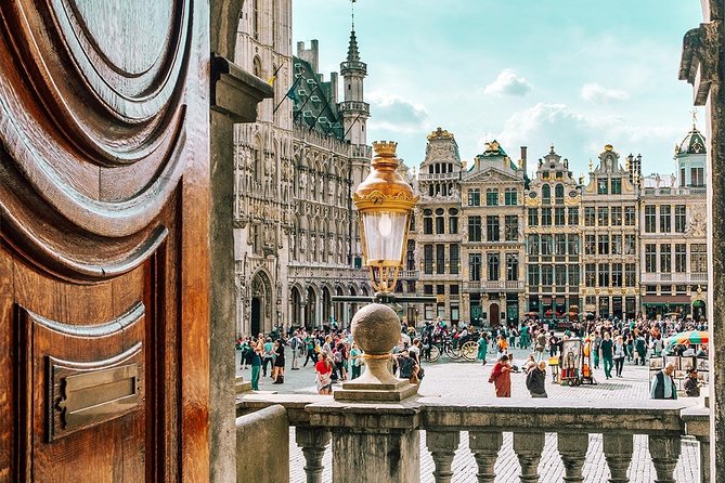 Best of Brussels Private Tour from Zeebrugge or Bruges - A full Brussels day from the coast