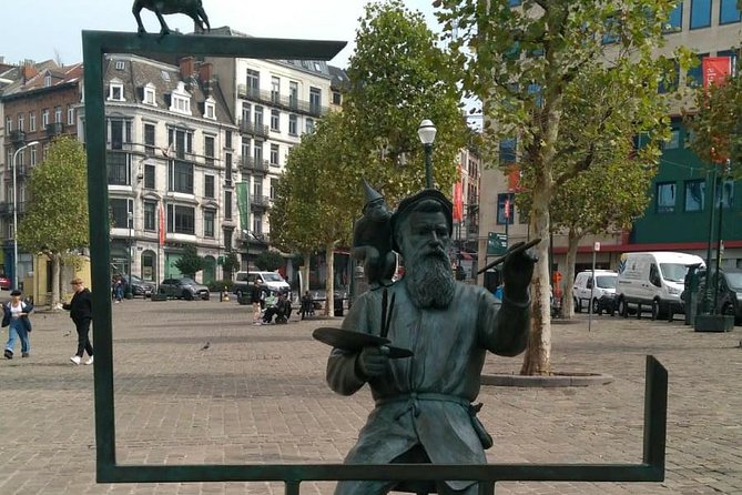 Best of Brussels Private Tour from Zeebrugge or Bruges - The Royal Palace and the shape of modern Belgium