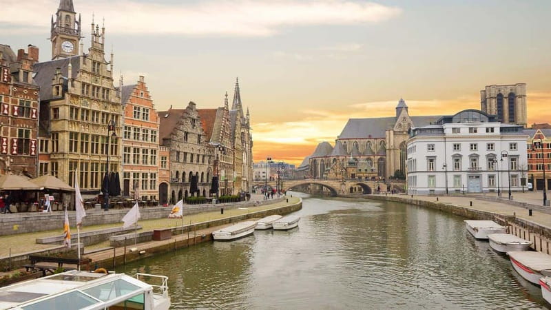 Best of Gent: Private Walking Tour with a Local - Key points at a glance
