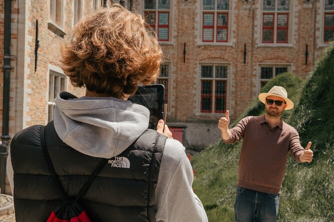 Beyond Bruges - Travel Back to the Middle Ages - The Windmills Beyond the Center