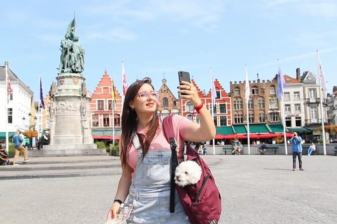 Beyond Bruges - Travel Back to the Middle Ages - Gruuthusemuseum and Jan Van Eyckplein